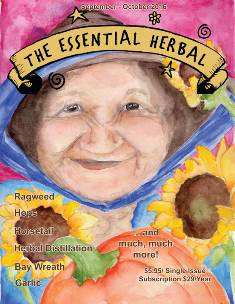 September October 2016 - The Essential Herbal