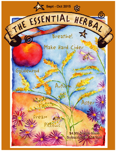 September October 2015 - The Essential Herbal