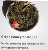 Teas and Blends - The Essential Herbal