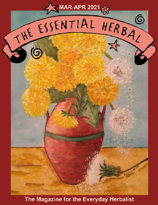 March April 2021 Essential Herbal Magazine (digital)