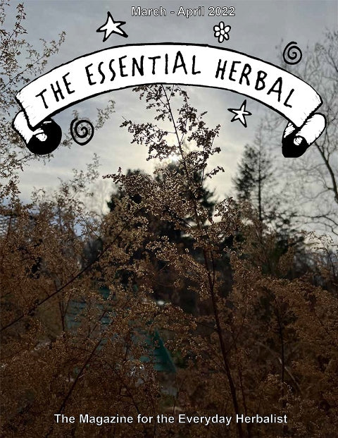 March April 2022 Essential Herbal (digital)