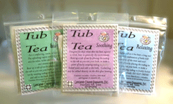 Tub Teas - Singles - The Essential Herbal
