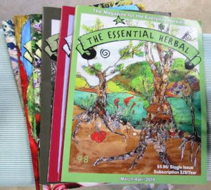 Renewal of Subscription - The Essential Herbal