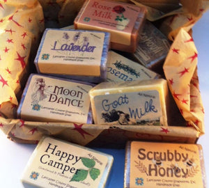 Soaps - All Natural - The Essential Herbal