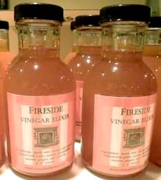 Fire Cider - The Essential Herbal