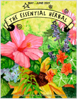 May June 2021 Essential Herbal Magazine (digital)