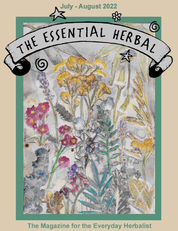 July August 2022 Essential Herbal (digital)