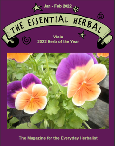 January February 2022 Essential Herbal (digital)