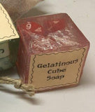 Gelatinous Cube Soaps - The Essential Herbal