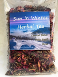 Sun in Winter Herbal Tea Blend