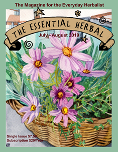 July August 2019 Essential Herbal - The Essential Herbal