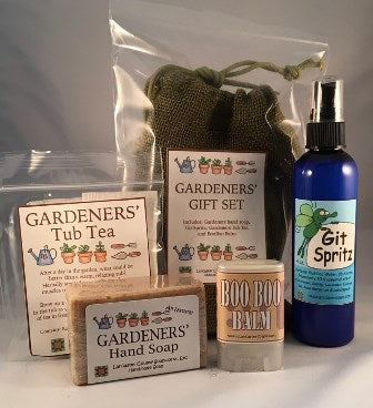 Gardeners Set - The Essential Herbal
