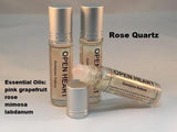 Intention Gemstone Roll-Ons - The Essential Herbal
