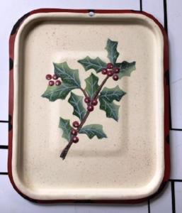 Mini Tray - The Essential Herbal